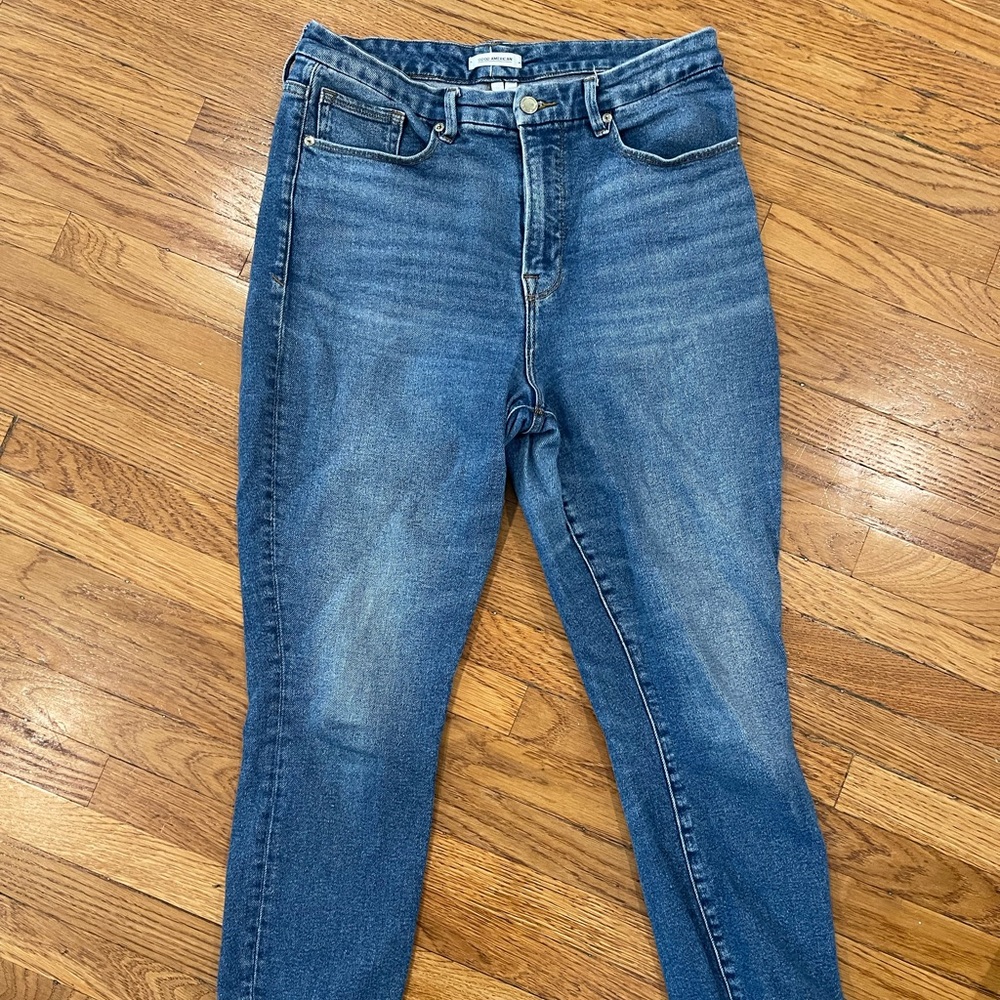 GOOD AMERICAN JEANS